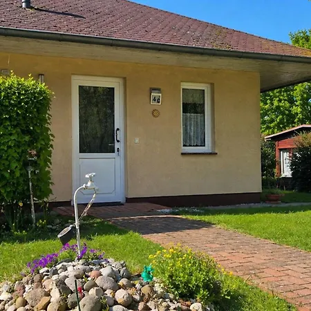 Lejlighed Ferienbungalow Linde