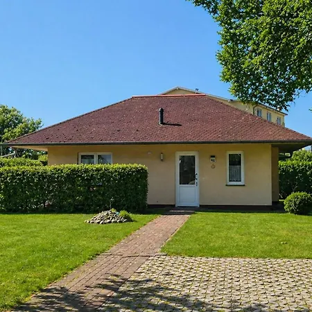 Appartement Ferienbungalow Linde *