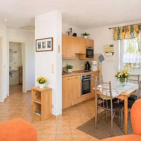 Ferienbungalow Linde Appartement Baabe