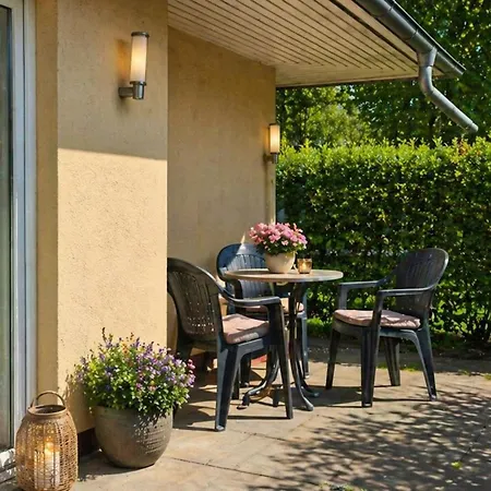 Appartement Ferienbungalow Linde *