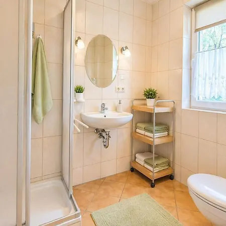 Ferienbungalow Linde Baabe