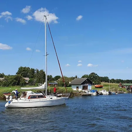 Ferienbungalow Linde *